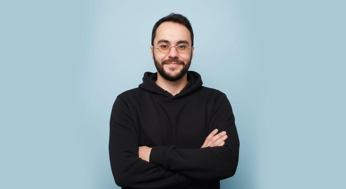 a portrait picture of mihail pretorian