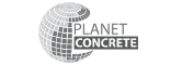 planet concrete logo