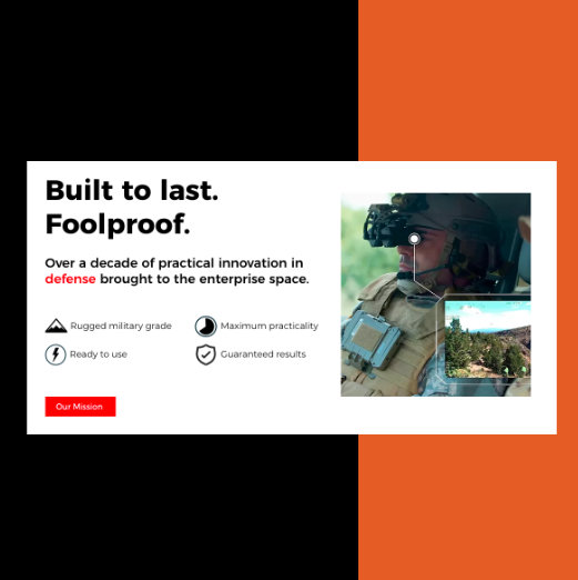 Work Six15 Website Thumbnail