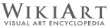 wiki art logo
