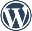 wordpress icon